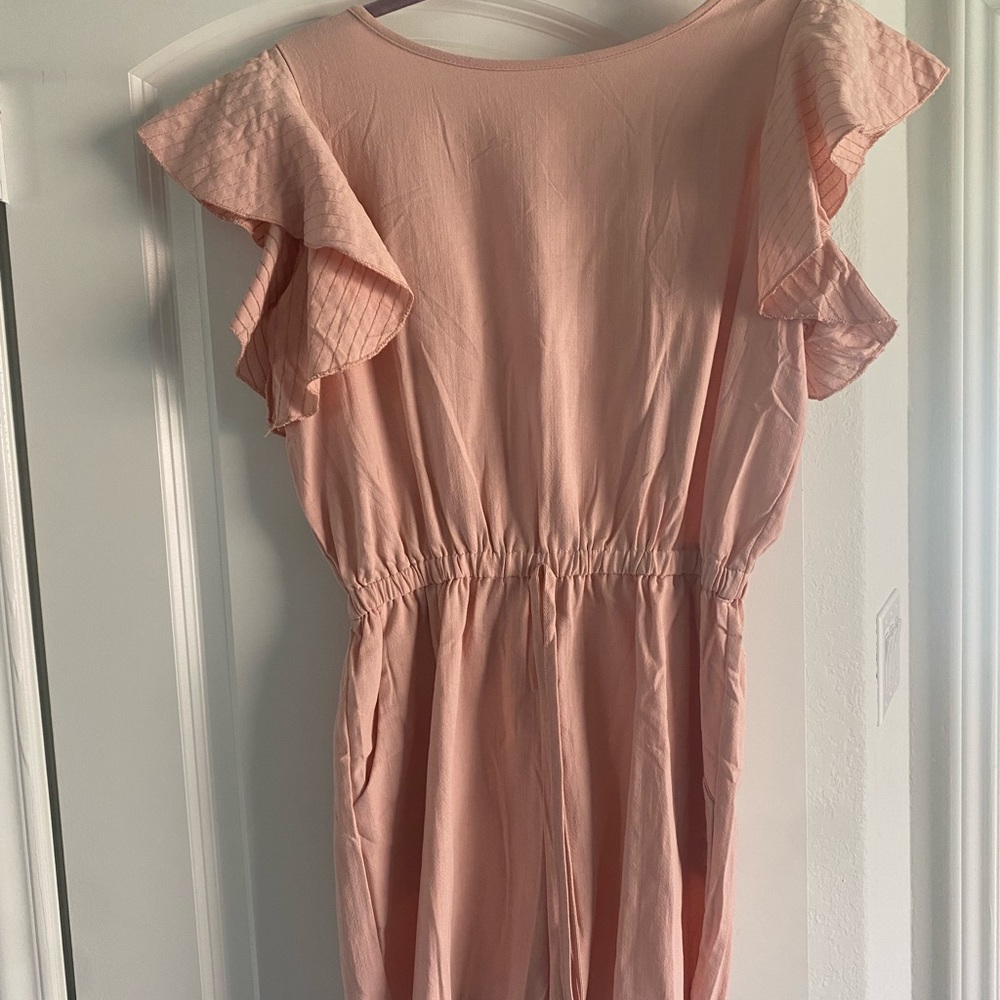 Brand new romper with tags